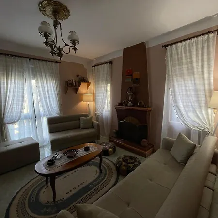 The House Of Olives